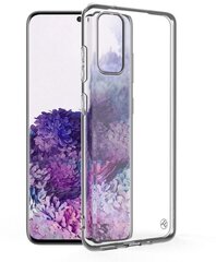 Tellur для Samsung S20, прозрачный цена и информация | Чехлы для телефонов | hansapost.ee