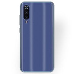 Mocco Ultra Back Case 1 mm Silicone Case for LG K61 Transparent цена и информация | Чехлы для телефонов | hansapost.ee
