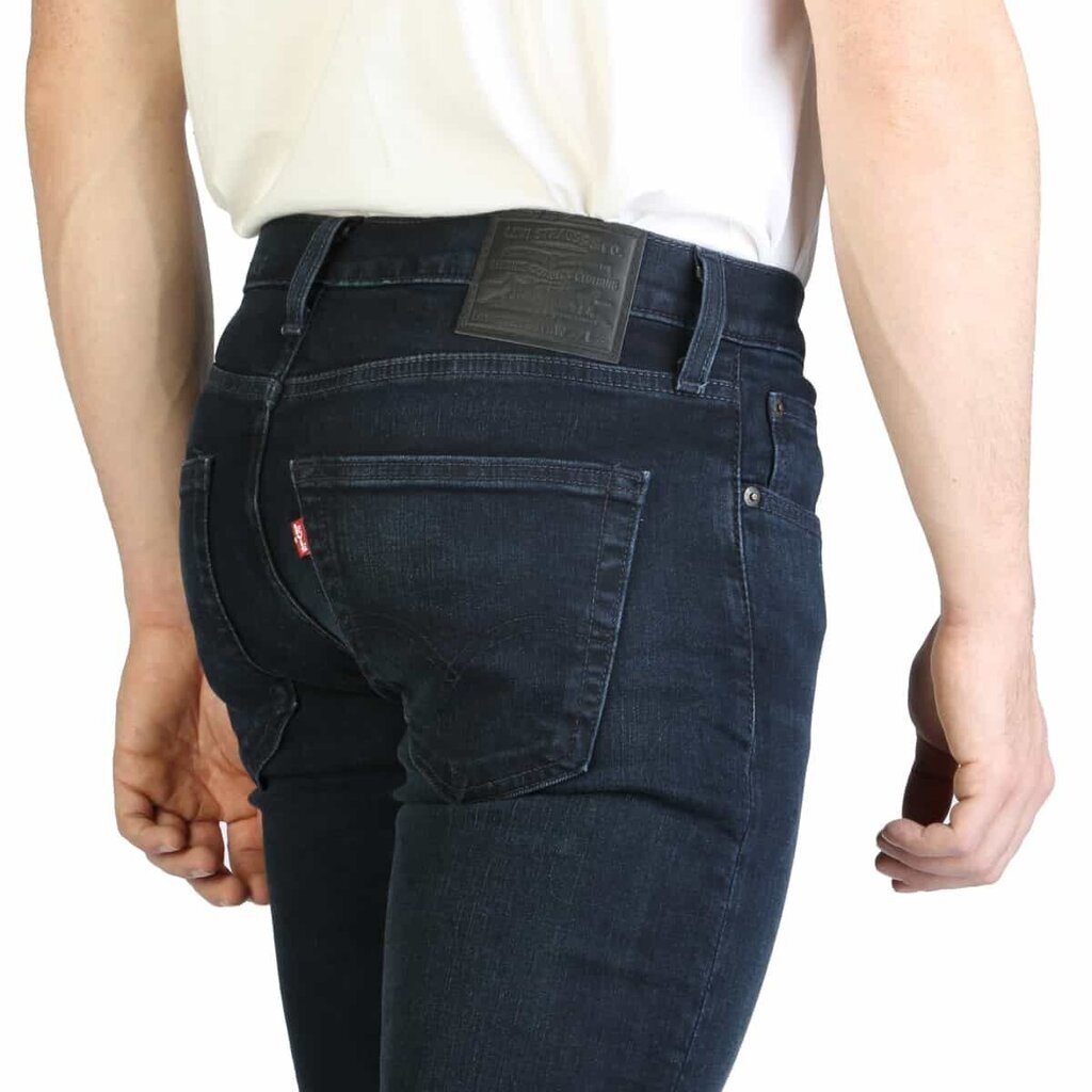 Meeste teksad Levi's 84558_SKINNY, sinine цена и информация | Teksad meestele | hansapost.ee