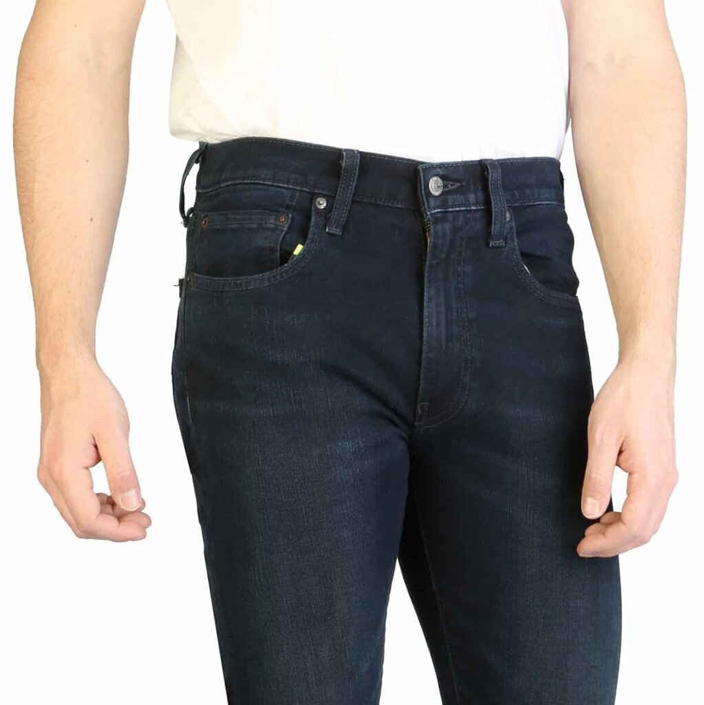 Meeste teksad Levi's 84558_SKINNY, sinine цена и информация | Teksad meestele | hansapost.ee