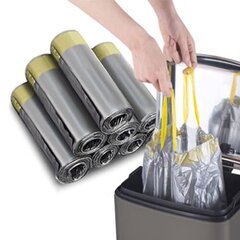 Riposo мешки для мусора 30 л цена и информация | Мусорные мешки | hansapost.ee