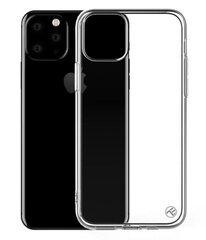 Ümbris Tellur telefonile iPhone 11 Pro, läbipaistev hind ja info | Telefonide kaitsekaaned ja -ümbrised | hansapost.ee