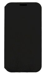 Чехол Fusion Lite Book Case для Apple iPhone 12 Mini, черный цена и информация | Fusion Accessories Мобильные телефоны, Фото и Видео | hansapost.ee
