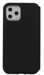 Чехол Fusion Lite Book Case для Apple iPhone 12 Mini, черный цена и информация | Чехлы для телефонов | hansapost.ee