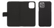 „DELTACO“ ümbris iPhone 12 Pro Max, magnetiline tagakaas, Must hind ja info | Telefonide kaitsekaaned ja -ümbrised | hansapost.ee