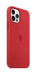Telefoniümbris Apple MagSafe telefonile Apple iPhone 12 Pro Max, punane цена и информация | Чехлы для телефонов | hansapost.ee