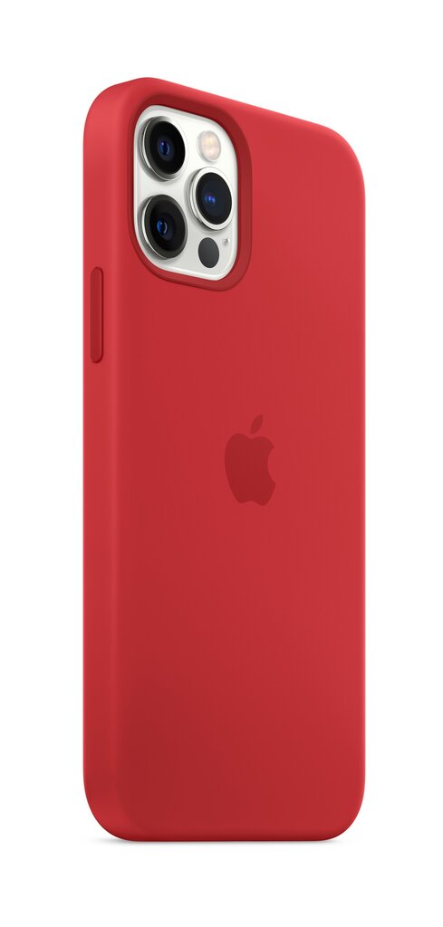 Telefoniümbris Apple MagSafe telefonile Apple iPhone 12 Pro Max, punane цена и информация | Telefonide kaitsekaaned ja -ümbrised | hansapost.ee