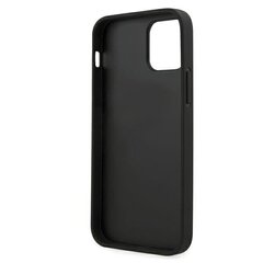 Apple iPhone 12/12 Pro ümbris Guess Triangle Cover Brown цена и информация | Чехлы для телефонов | hansapost.ee