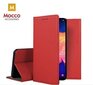 Telefoniümbris Mocco Smart Magnet Book Case, telefonile Samsung Galaxy Note 20 5G, punane цена и информация | Telefonide kaitsekaaned ja -ümbrised | hansapost.ee