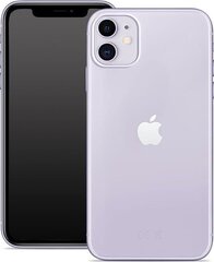 Puro 03 Nude, для Apple iPhone 12 Mini, прозрачный цена и информация | Чехлы для телефонов | hansapost.ee