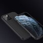 MOBILE COVER IPHONE 12 PRO MAX/BLACK 6902048203334 NILLKIN цена и информация | Telefonide kaitsekaaned ja -ümbrised | hansapost.ee