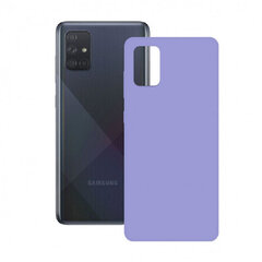 Samsung Galaxy A51 ümbris Ksix, Lavender Silk Cover hind ja info | Telefonide kaitsekaaned ja -ümbrised | hansapost.ee