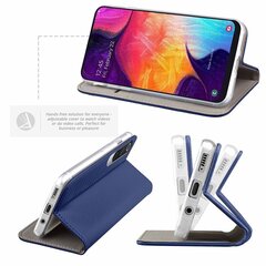 Fusion Magnet Case Книжка чехол для Xiaomi Mi 10T Lite 5G, синий цена и информация | Чехлы для телефонов | hansapost.ee