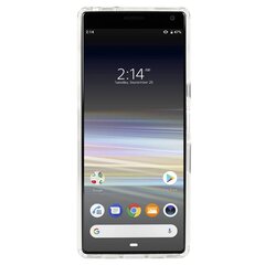 Telefoniümbris Krusell, telefonile Sony Xperia 10, läbipaistev hind ja info | Telefonide kaitsekaaned ja -ümbrised | hansapost.ee