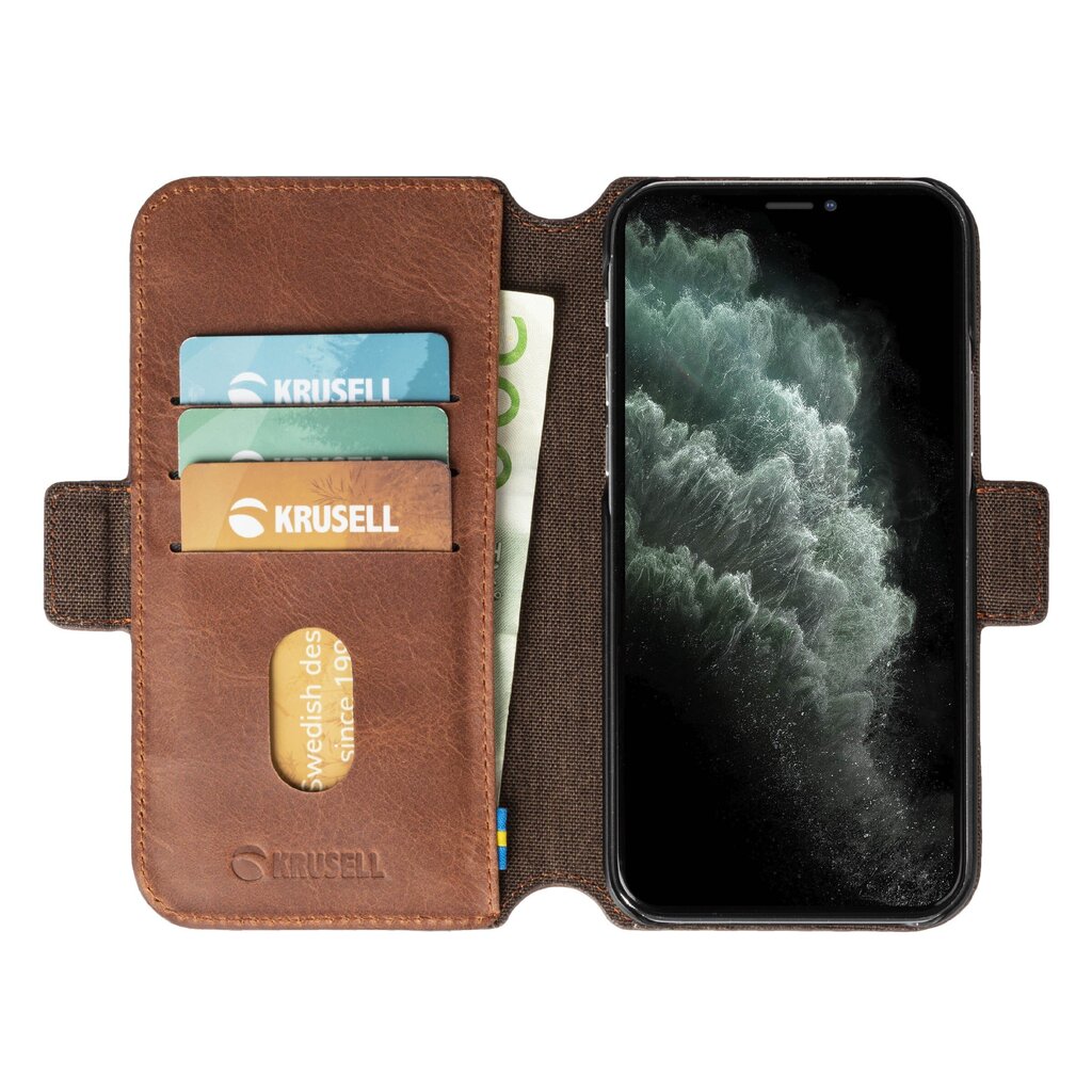 Krusell Sunne PhoneWallet hind ja info | Telefonide kaitsekaaned ja -ümbrised | hansapost.ee