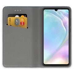 Mocco Smart Magnet Book Case For LG K61 Black цена и информация | Чехлы для телефонов | hansapost.ee