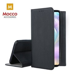 Mocco Smart Magnet Book Case For LG K61 Black цена и информация | Чехлы для телефонов | hansapost.ee