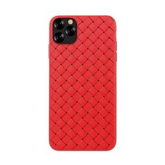 Devia, iPhone 11 Pro Max, punane hind ja info | Telefonide kaitsekaaned ja -ümbrised | hansapost.ee