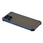 Ümbris Devia telefonile iPhone 12 mini, sinine цена и информация | Telefonide kaitsekaaned ja -ümbrised | hansapost.ee