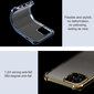 Ümbris Devia telefonile iPhone 12 mini, sinine цена и информация | Telefonide kaitsekaaned ja -ümbrised | hansapost.ee