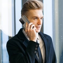 Чехол Dux Ducis Fino для Samsung S21 Ultra  цена и информация | Чехлы для телефонов | hansapost.ee