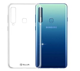 Telefoniümbris Tellur telefonile Samsung Galaxy A9 2018, läbipaistev hind ja info | Telefonide kaitsekaaned ja -ümbrised | hansapost.ee