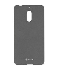 Чехол Tellur для модели Nokia 6, серый цена и информация | Чехлы для телефонов | hansapost.ee