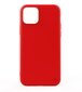Ümbris Tellur telefonile iPhone 11, punane цена и информация | Telefonide kaitsekaaned ja -ümbrised | hansapost.ee