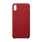 Telefoniümbris Fusion eco leather, Apple iPhone 12 Pro Max, punane цена и информация | Telefonide kaitsekaaned ja -ümbrised | hansapost.ee