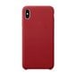 Telefoniümbris Fusion eco leather, Apple iPhone 12 Pro Max, punane цена и информация | Telefonide kaitsekaaned ja -ümbrised | hansapost.ee