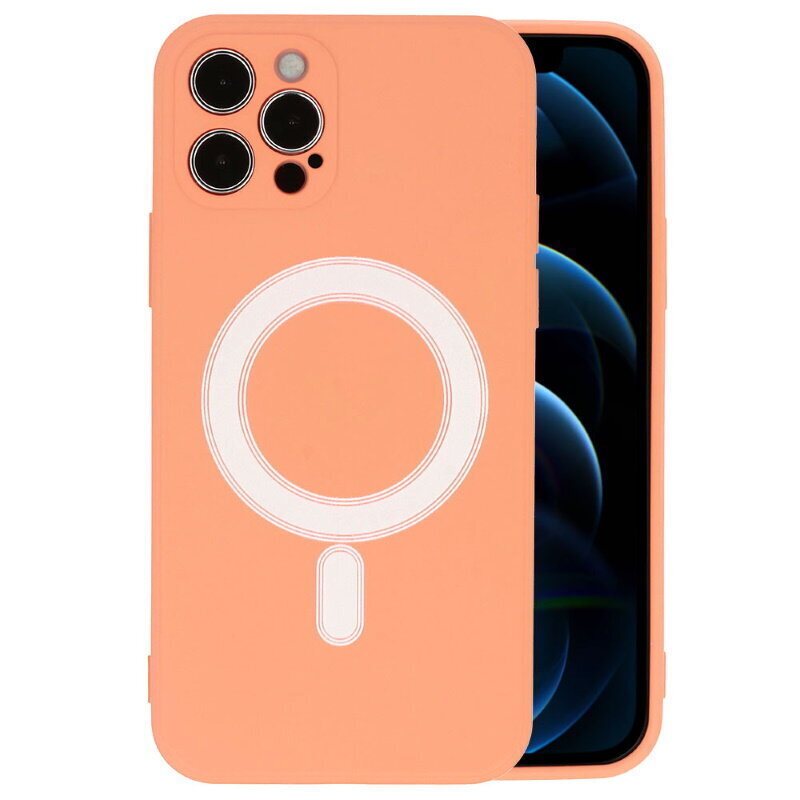 MagSilicone Soft Touch Back Cover Mag цена и информация | Telefonide kaitsekaaned ja -ümbrised | hansapost.ee