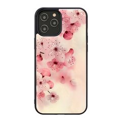 Telefoniümbris iKins 1000001417P telefonile iPhone 12 Pro Max, roosa цена и информация | Чехлы для телефонов | hansapost.ee