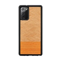 Telefoniümbris Man&Wood 1000001342, telefonile Samsung Galaxy Note 20 price and information | Phone protective covers and cases | hansapost.ee