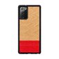 Telefoniümbris Man&Wood 1000001343, telefonile Samsung Galaxy Note 20 цена и информация | Telefonide kaitsekaaned ja -ümbrised | hansapost.ee