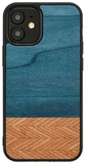 Telefoniümbris Man&Wood 1000001431m, telefonile iPhone 12 Mini price and information | Phone protective covers and cases | hansapost.ee