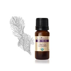 Orgaaniline MÄNNI eeterlik õli, Alteya Organics, 10ml цена и информация | Эфирные, косметические масла, гидролаты | hansapost.ee