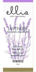 Eeterlik õli Ellia ARM-EO15LAV-WW Lavendel, 15 ml цена и информация | Эфирные, косметические масла, гидролаты | hansapost.ee