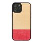 Telefoniümbris Man&Wood 1000001438, telefonile iPhone 12/12 Pro цена и информация | Telefonide kaitsekaaned ja -ümbrised | hansapost.ee