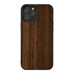 Telefoniümbris Man&Wood 1000001433PM, telefonile iPhone 12 Pro Max hind ja info | Man & Wood Mobiiltelefonid, fotokaamerad, nutiseadmed | hansapost.ee