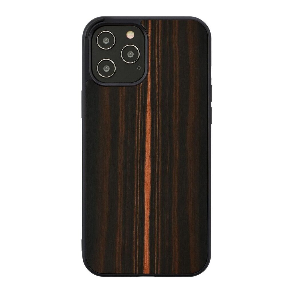 Telefoniümbris Man&Wood 1000001432PM, telefonile iPhone 12 Pro Max hind ja info | Telefonide kaitsekaaned ja -ümbrised | hansapost.ee