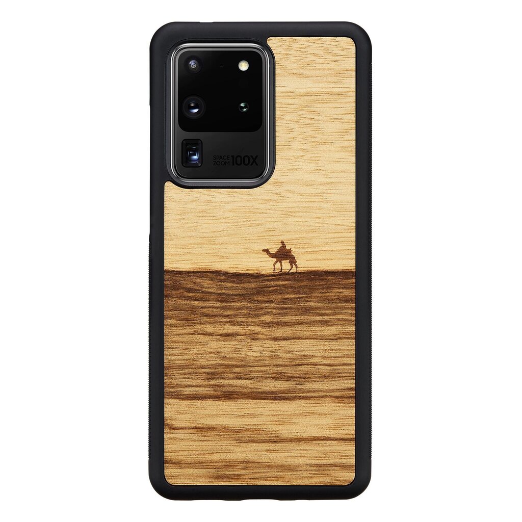 Telefoniümbris Man&Wood 1000001210 telefonile Samsung Galaxy S20 Ultra hind ja info | Telefonide kaitsekaaned ja -ümbrised | hansapost.ee