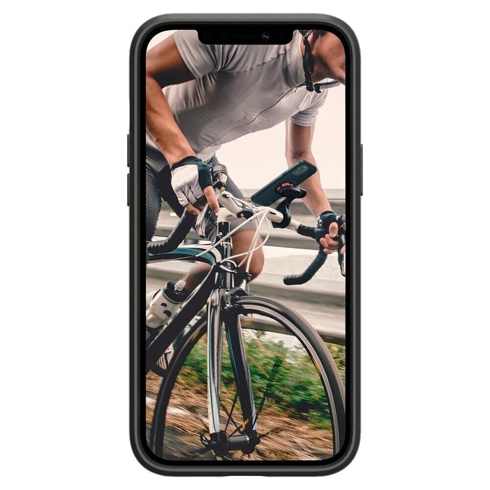 SPIGEN GEARLOCK GCF131 Bike Mount Telefoniümbris iPHONE 12/12 pro цена и информация | Telefonide kaitsekaaned ja -ümbrised | hansapost.ee