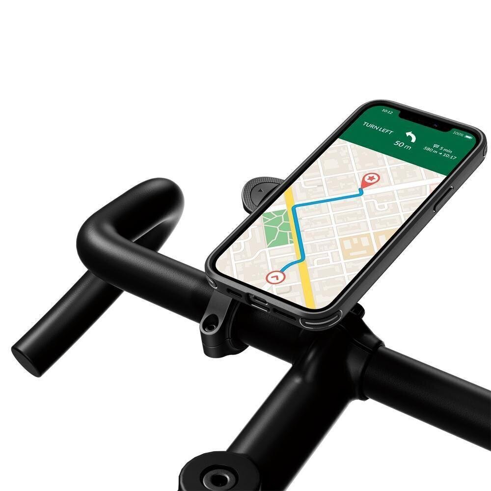 SPIGEN GEARLOCK GCF131 Bike Mount Telefoniümbris iPHONE 12/12 pro цена и информация | Telefonide kaitsekaaned ja -ümbrised | hansapost.ee