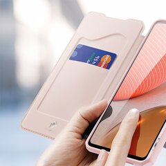 Telefoniümbris Dux Ducis Skin X, Samsung Galaxy A72, roosa hind ja info | Telefonide kaitsekaaned ja -ümbrised | hansapost.ee