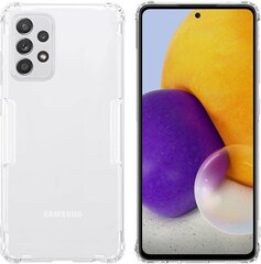 Ümbris Nillkin Etui Nillkin Nature telefonile Samsung Galaxy A72 5G / 4G hind ja info | Telefonide kaitsekaaned ja -ümbrised | hansapost.ee