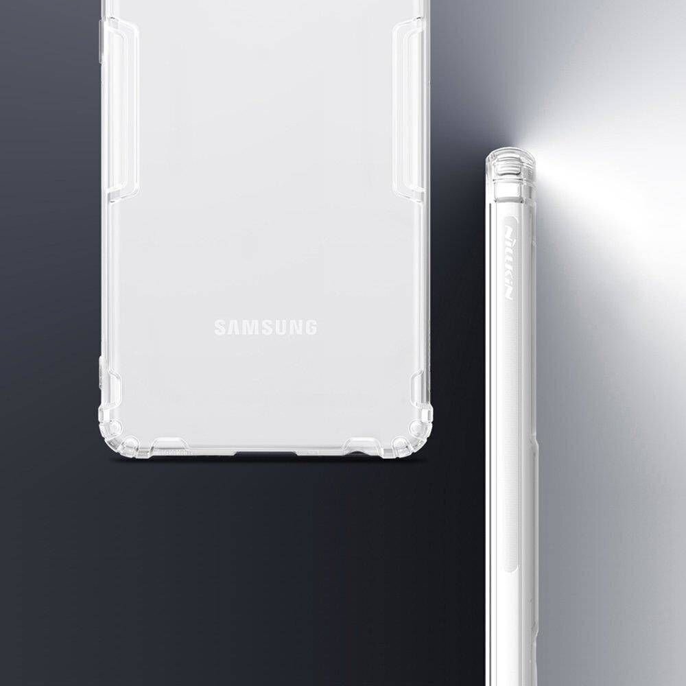 Ümbris Nillkin Etui Nillkin Nature telefonile Samsung Galaxy A72 5G / 4G цена и информация | Telefonide kaitsekaaned ja -ümbrised | hansapost.ee