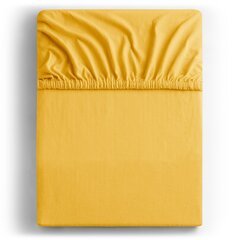 Puuvillane lina Amber 200-220 x 200 + 30 cm цена и информация | Простыни | hansapost.ee