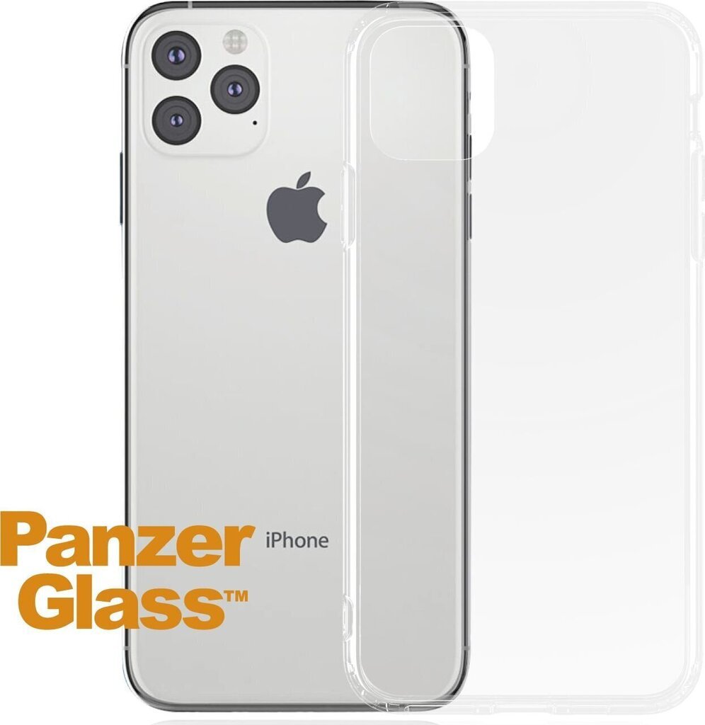 PanzerGlass ClearCase цена и информация | Telefonide kaitsekaaned ja -ümbrised | hansapost.ee