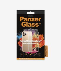 PanzerGlass ClearCase цена и информация | Чехлы для телефонов | hansapost.ee