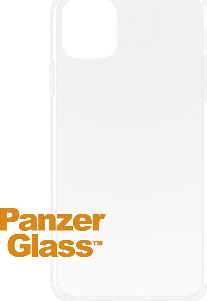 PanzerGlass ClearCase цена и информация | Telefonide kaitsekaaned ja -ümbrised | hansapost.ee